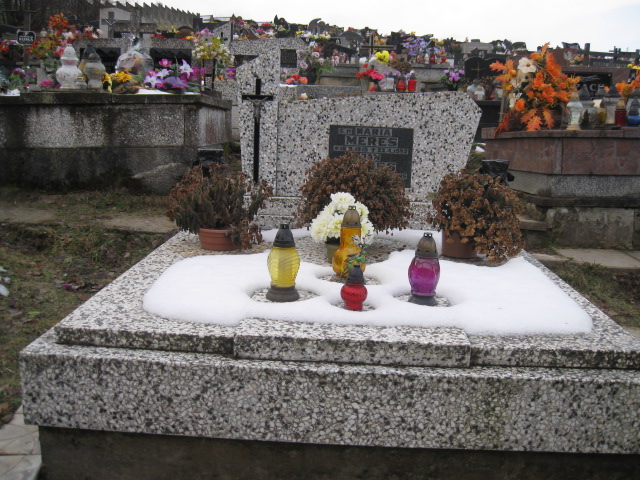 Grób Maria Meres