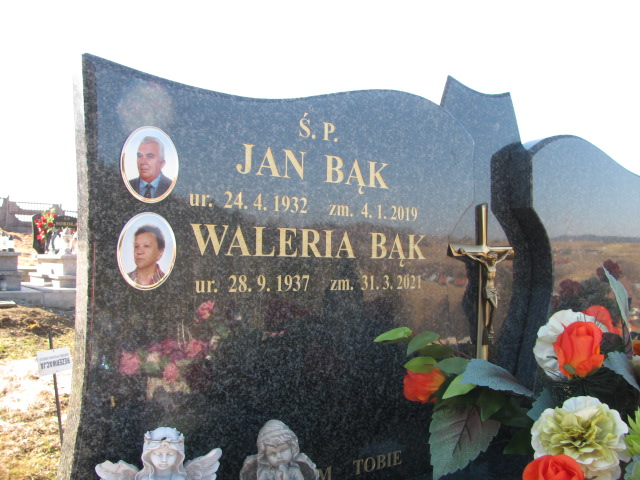 Jan Bąk 1932 Świnna - Grobonet - Wyszukiwarka osób pochowanych