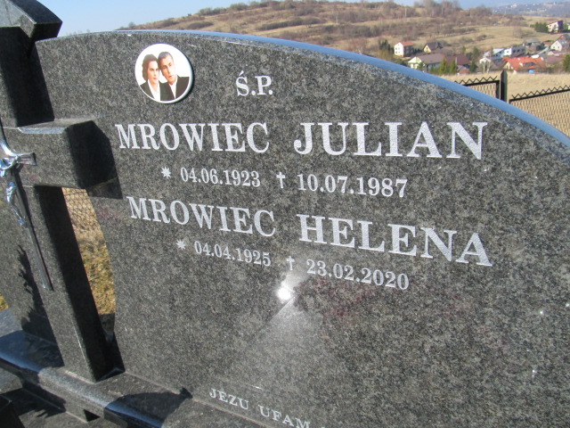  Mrowiec 1925 Świnna - Grobonet - Wyszukiwarka osób pochowanych